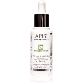 Apis Natural Cosmetics Hydro Evolution concentrat hidratare intensă faciale - imagine 2